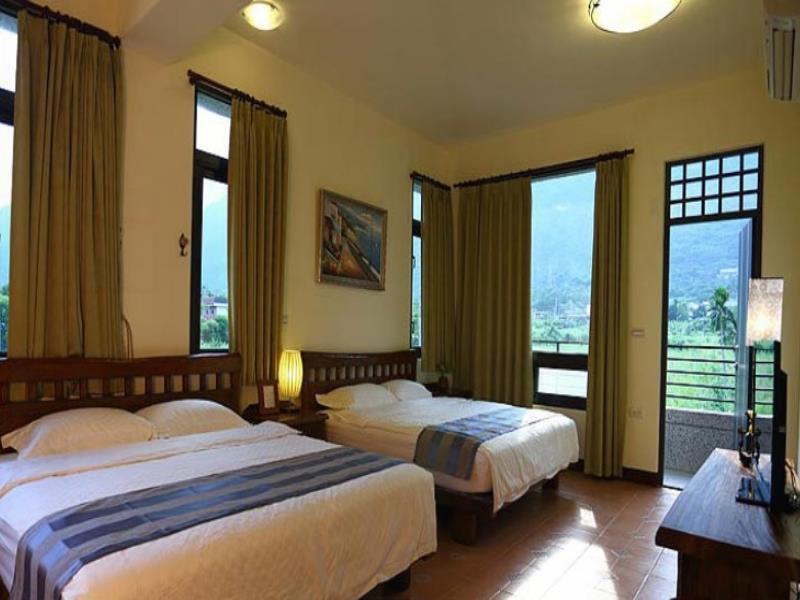Qian B&B Jiamin Esterno foto